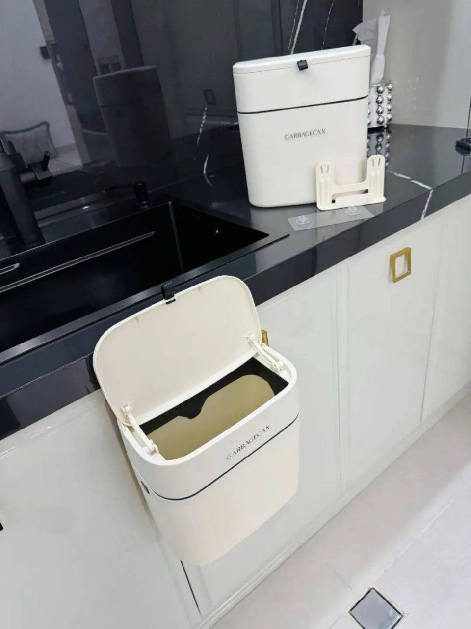 پرفروش ترین سطل کابینتی GARBAGECAN