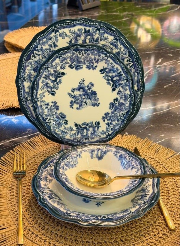 سرویس غذا خوری برند Kosovo طرح porser ترکیه 🇹🇷